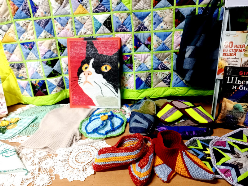 Клуб «Гармония» стал участником встречи «О вечном добром и прекрасном» в рамках празднования Международного дня инвалидов