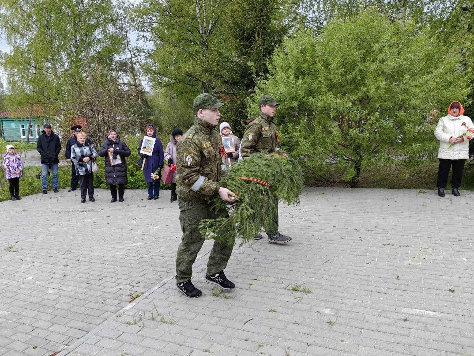 ГБУ «Комплексный центр социального обслуживания населения Канавинского  района города Нижнего Новгорода» - «Величие подвига ярче сверкает, чем  дальше уходит война».