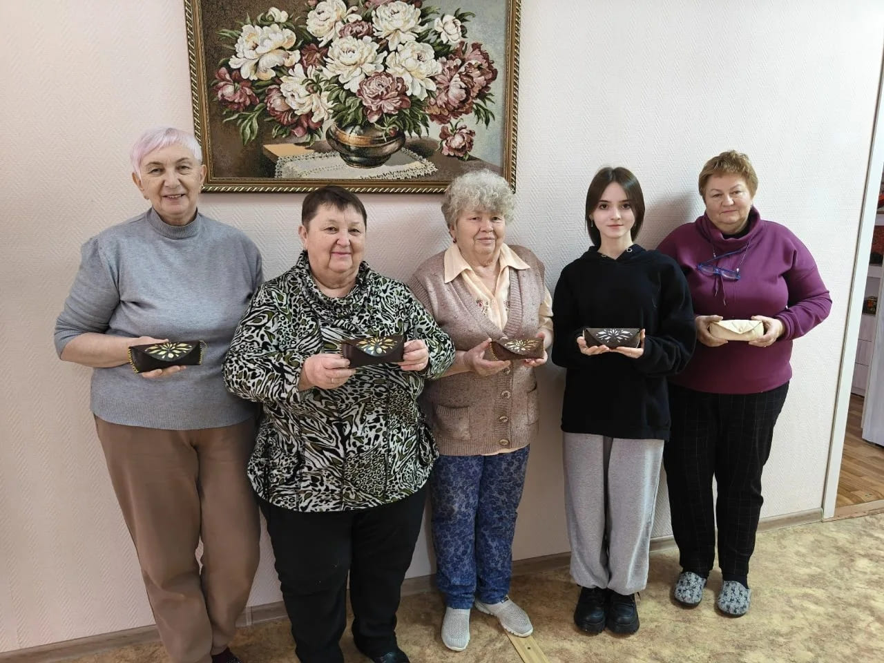 Творчество — источник вдохновения и радости! 