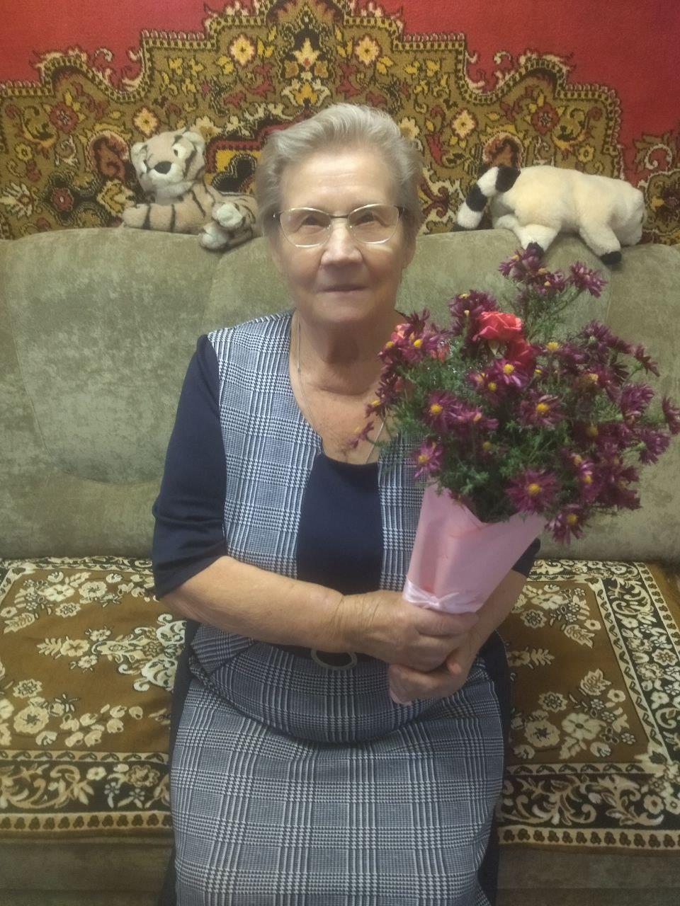 Поздравление с 88-летием