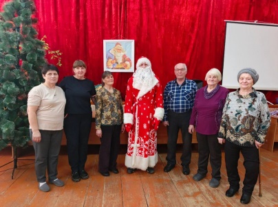 День рождения Деда Мороза