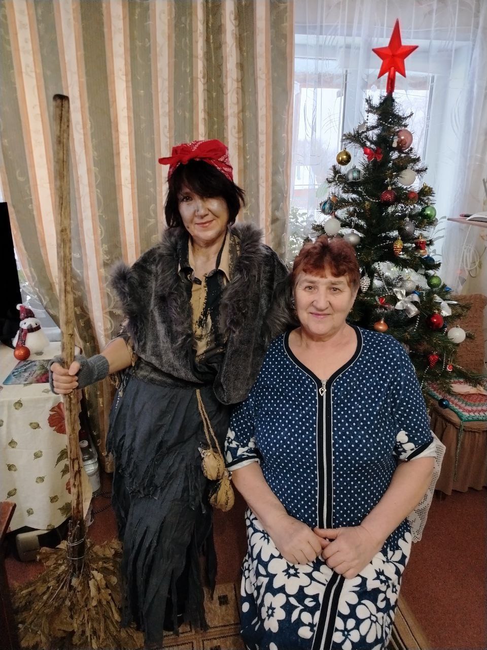 Рождественские посиделки