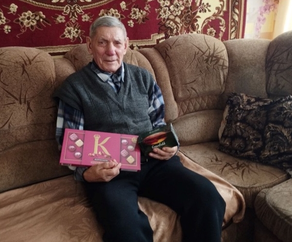 Поздравление с 80-летием