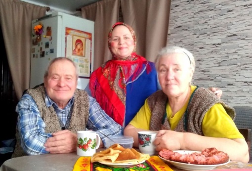 Поздравление с Масленицей