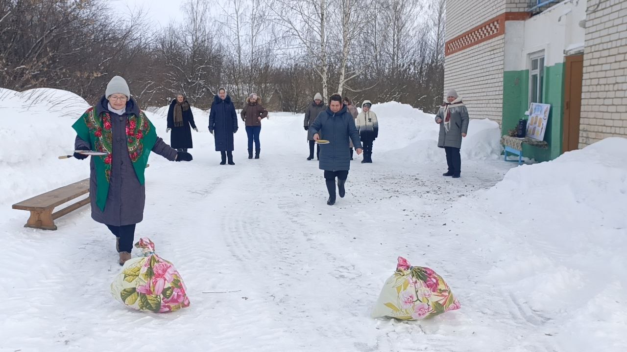 Чайно-блинное раздолье