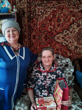 Поздравление с 55-летием