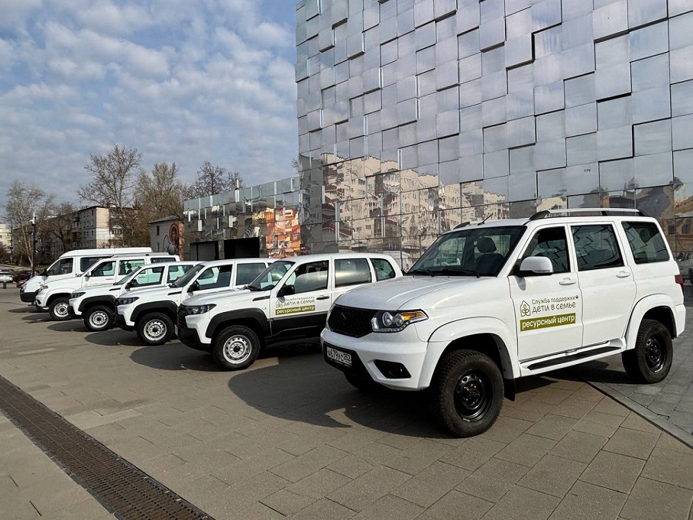 В 2026 году в регионе запустят 20 новых мобильных бригад «Дети в семье»