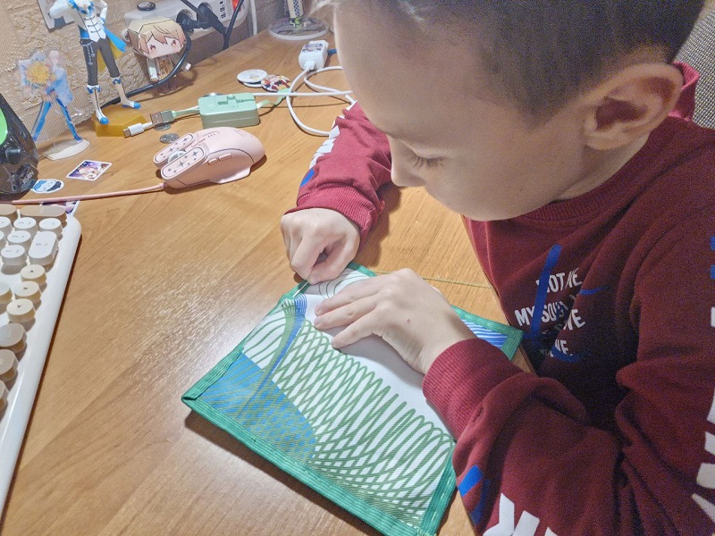 Подарок маме