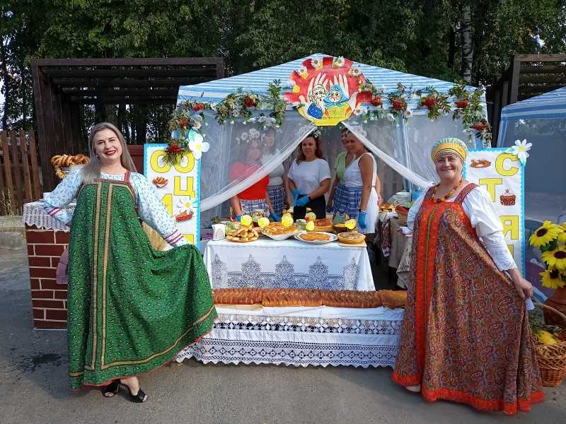 Участие в Фестивале