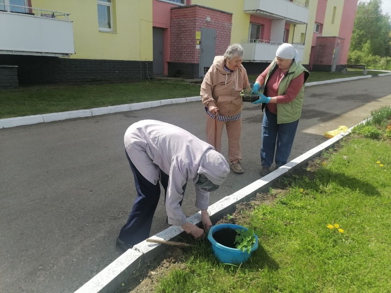 Заседание клуба 