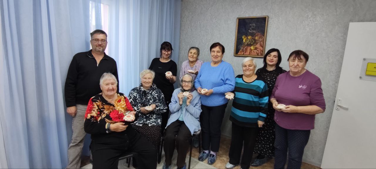 Мастер-класс по изготовлению гипсовых фигурок