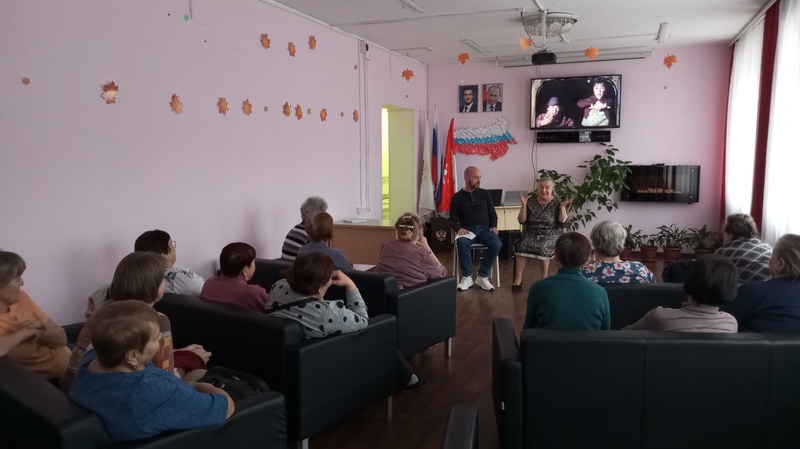 Литературный час