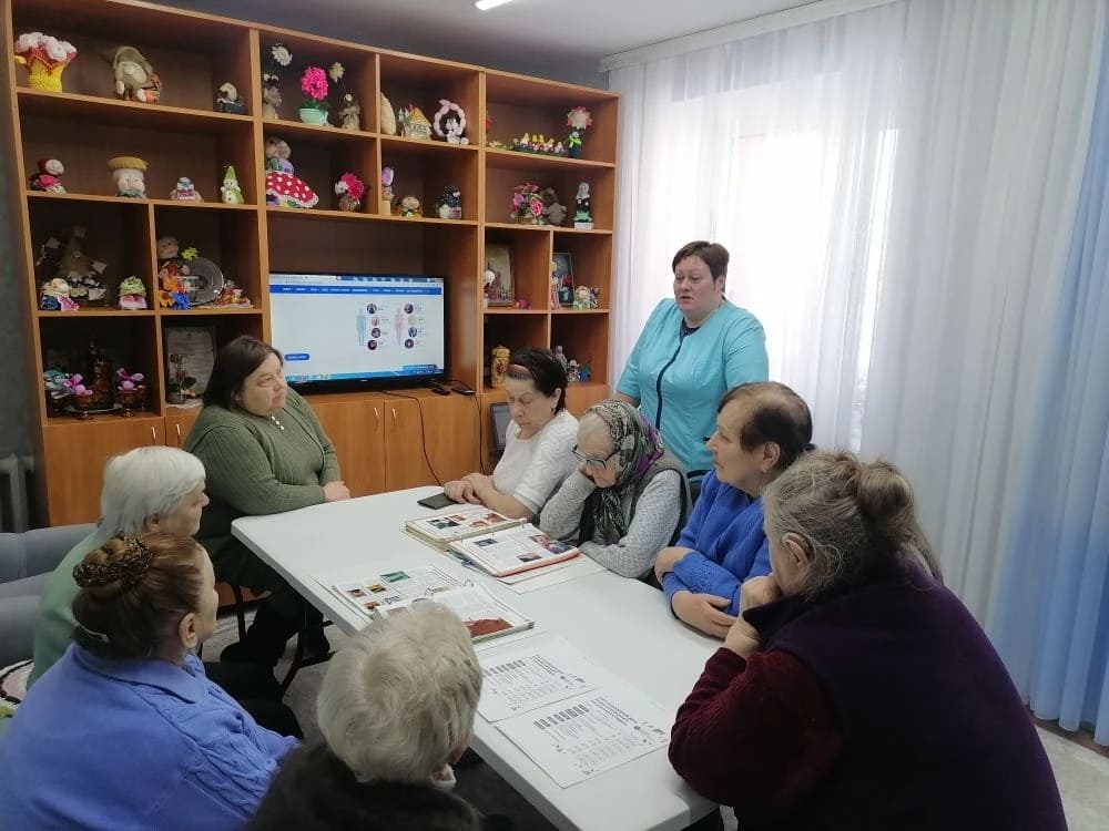 Медицинский час