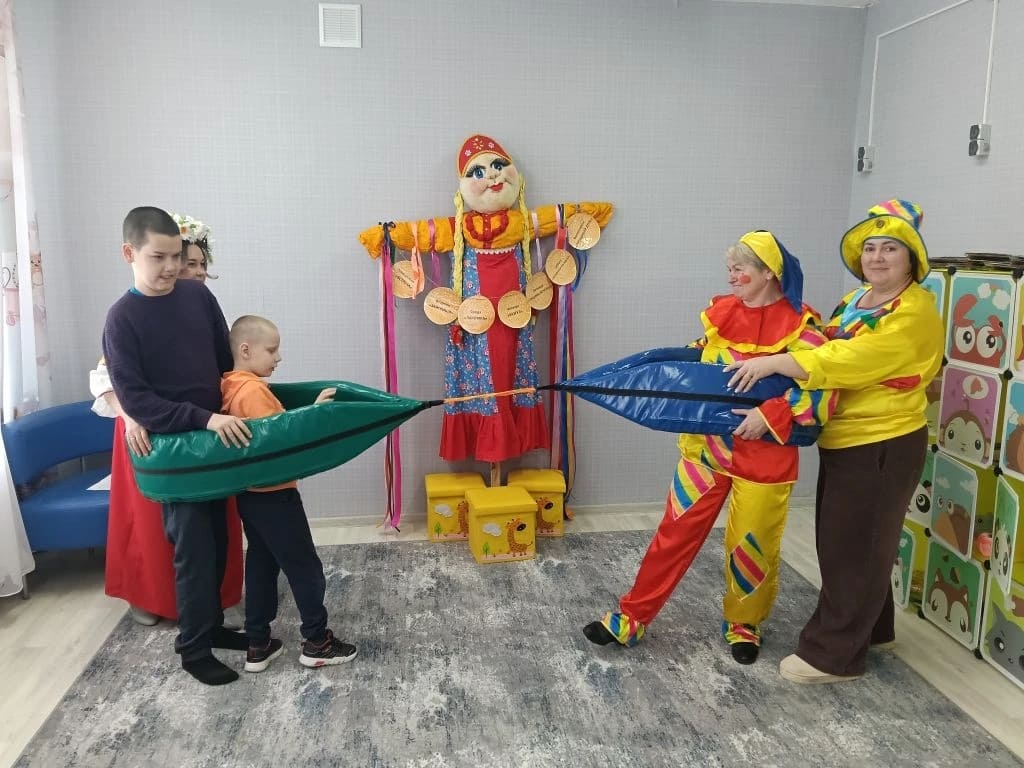 Мероприятие к Масленице