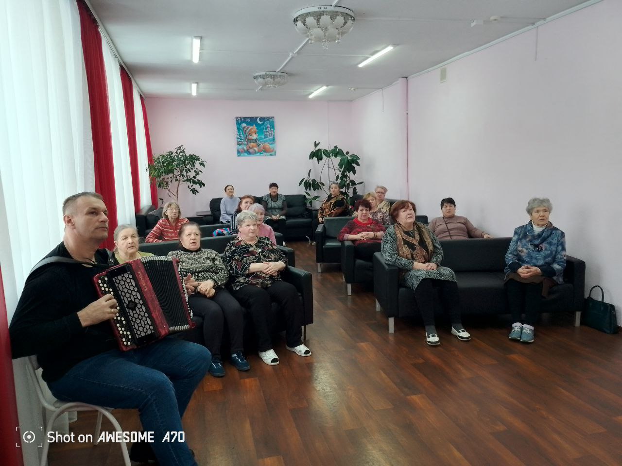 Музыкальный час