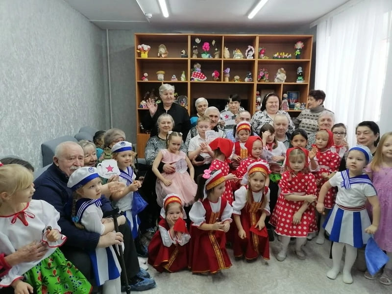 Поздравление с праздником