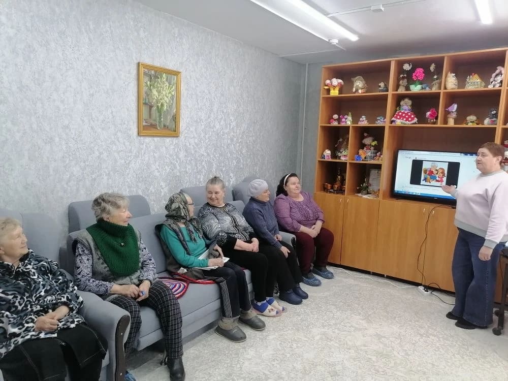 Бабушкины роли