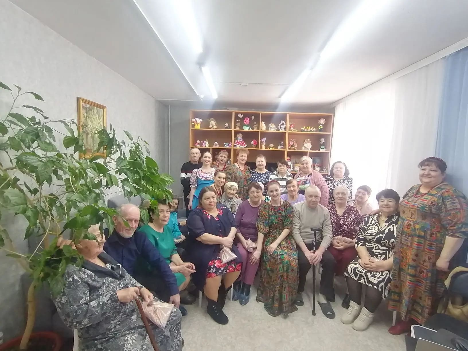 Концерт к 8 Марта