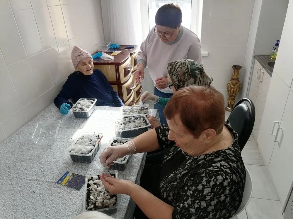 Заседание клуба 