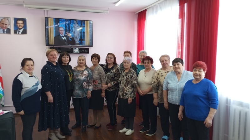 Литературный час