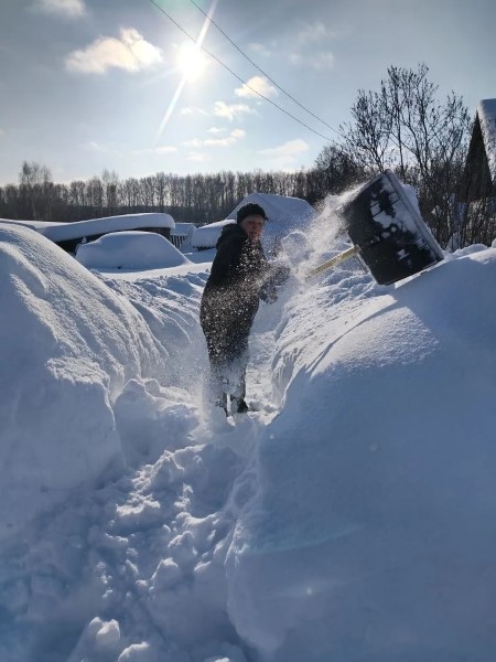Борьба со снегом