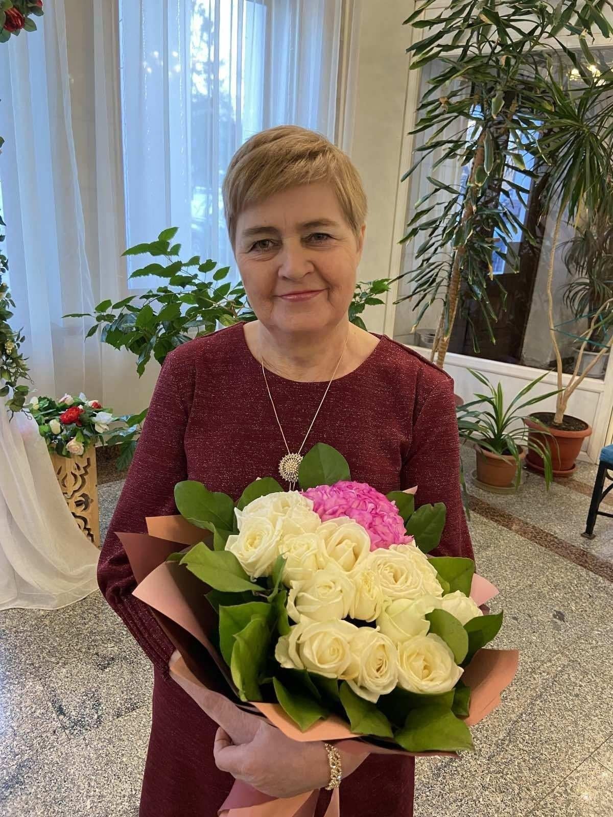 Поздравление с днём рождения