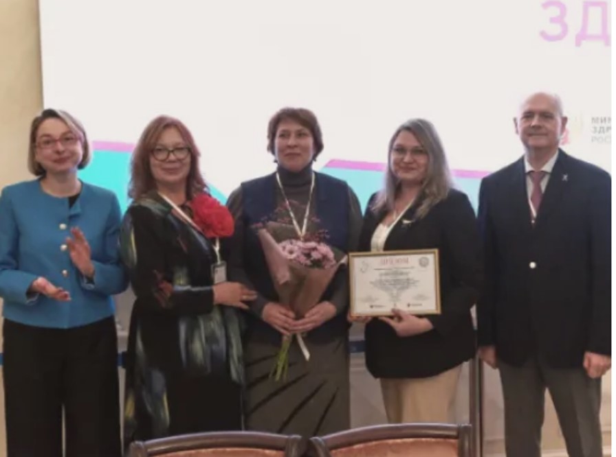 ﻿Рубрика: Лучшие практики учреждений Центр помощи семье и детям г.о.г. Кулебаки — лауреат Международного конкурса «Святость материнства-2025»!