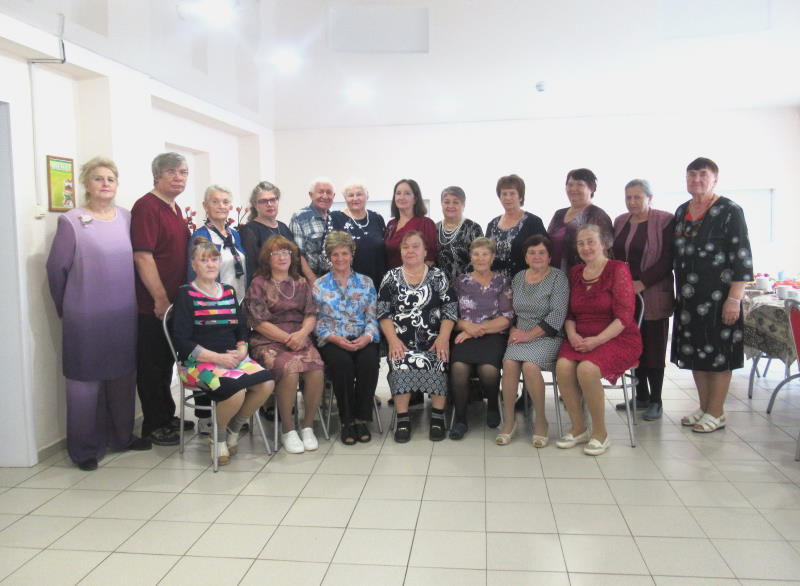 Золотыми тропинками сентября