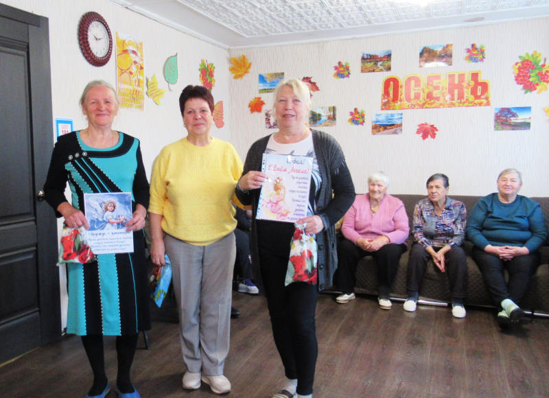     Святые земли русской.   