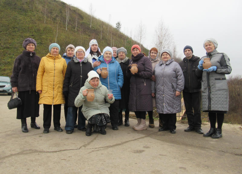 Свой край люби и знай!