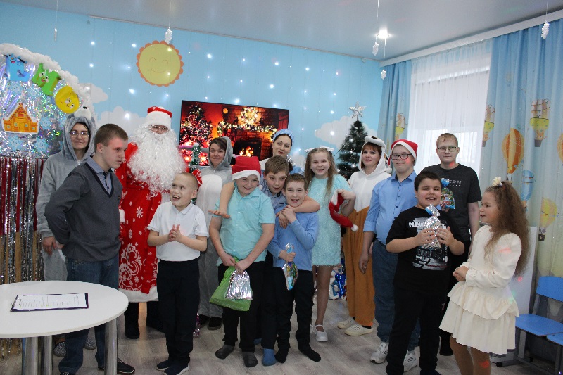 ❄«Зимняя сказка и «С подарком на дом»❄