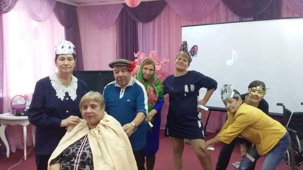 Юмористический литературный час