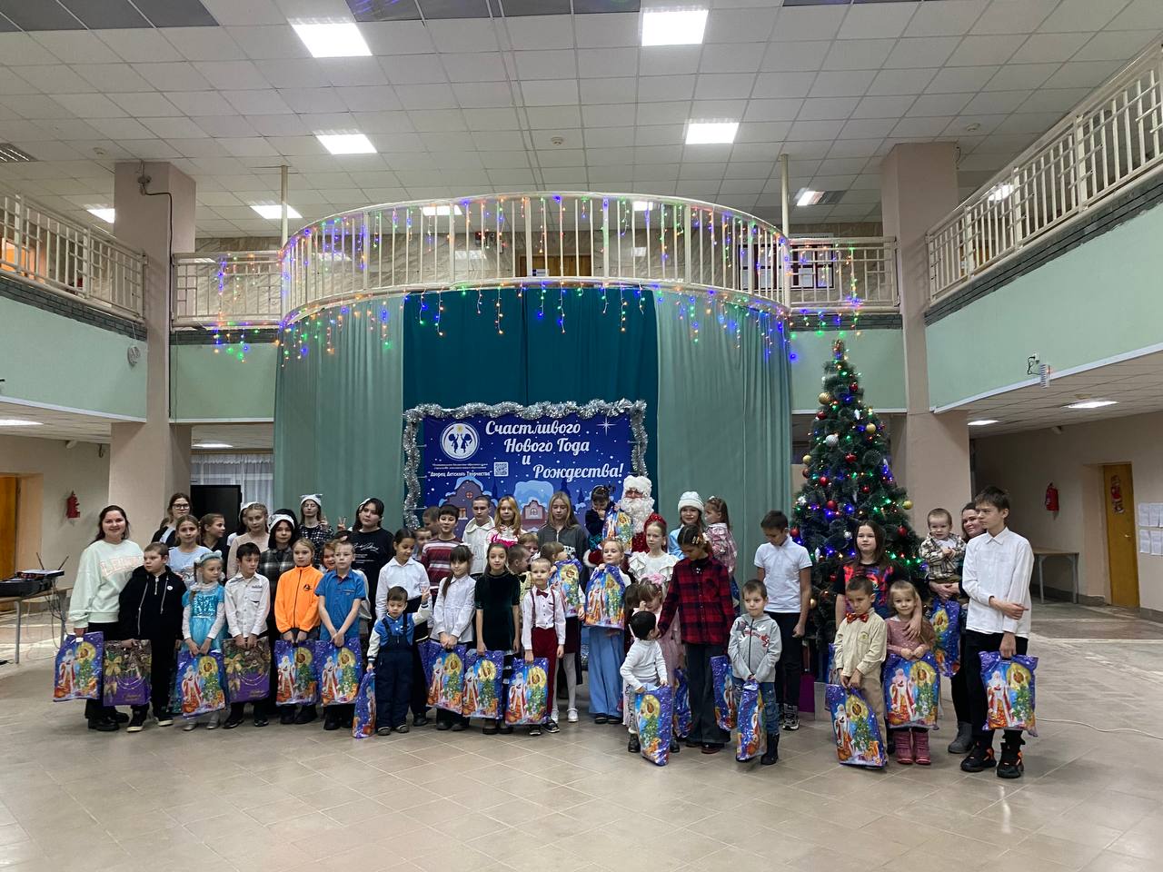 Новогодние и Рождественские праздники