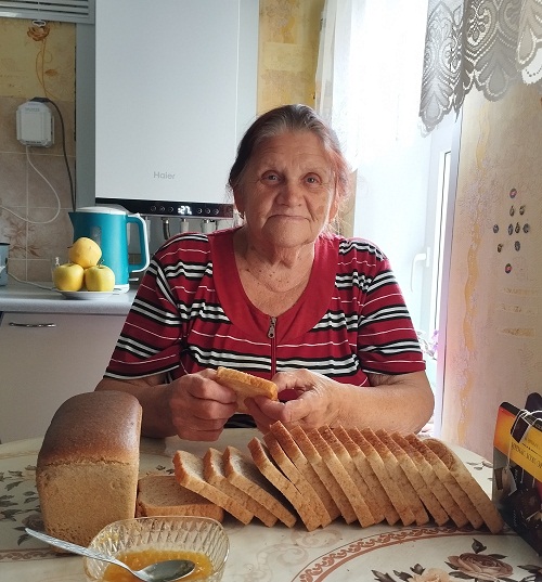 Всемирный день хлеба