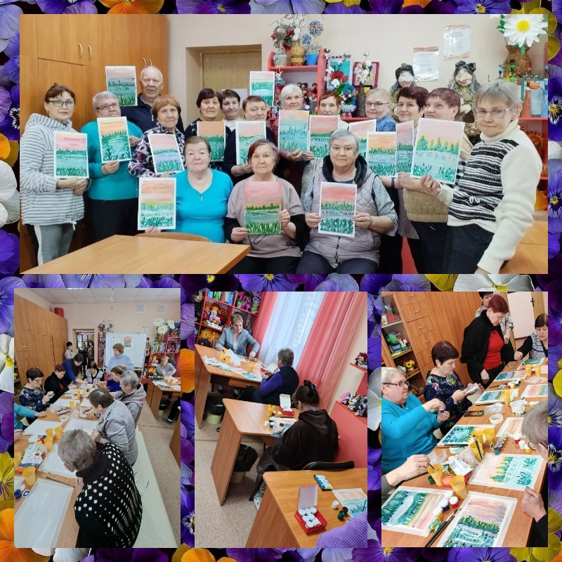 Мастер-класс по арт-терапии