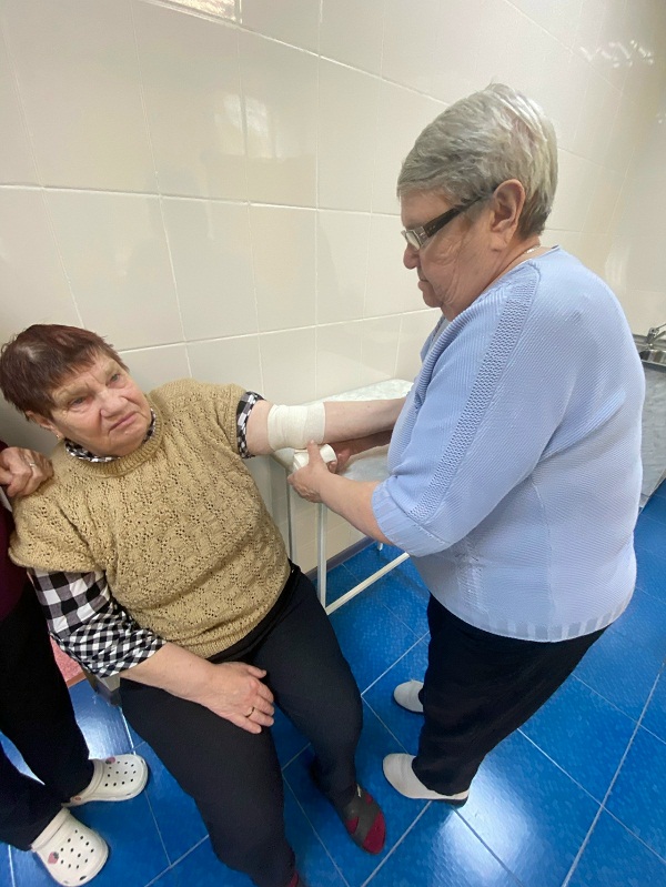 Первая помощь при отеке Квинке