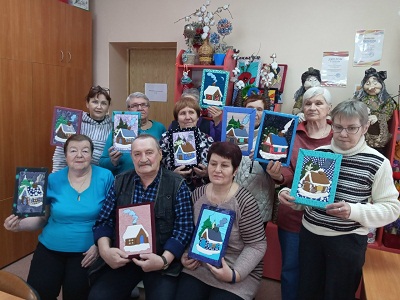 Когда лоскутки превращаются в сказку