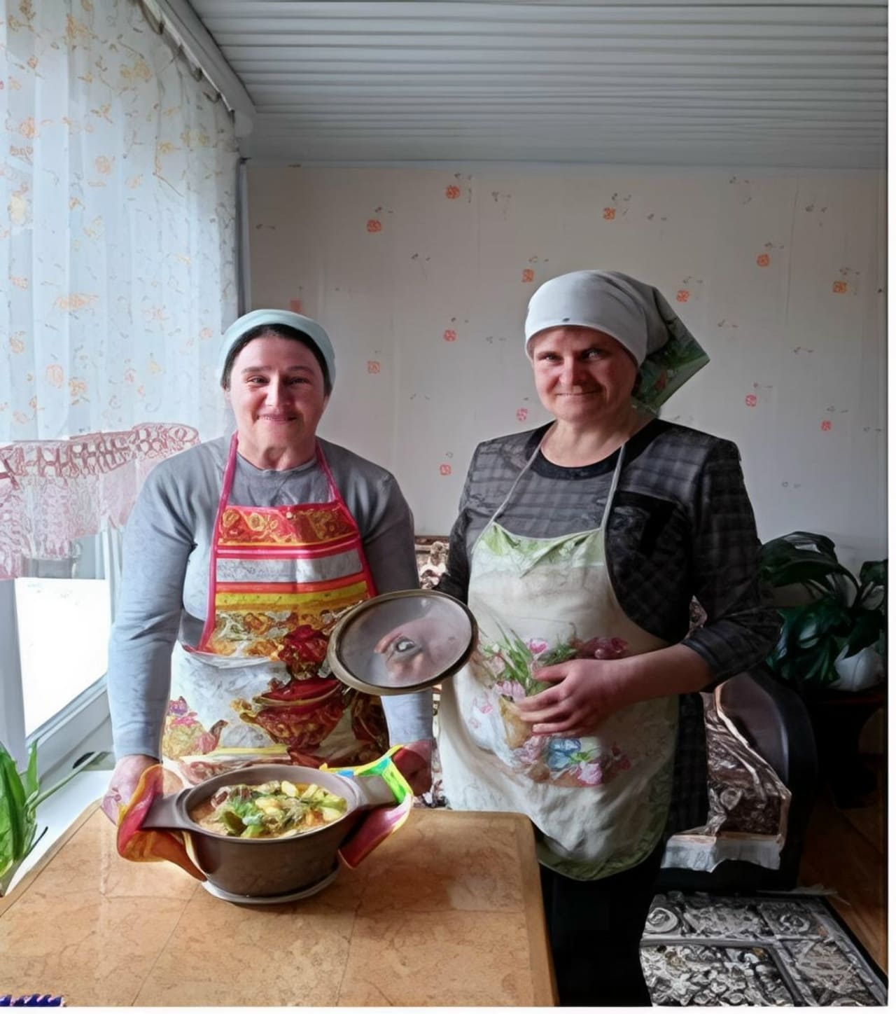 Гастрономический тур в Татарстан