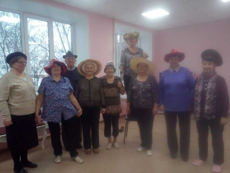 Шляпное сражение