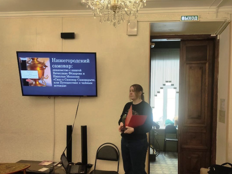 Самовар кипит — душа радуется! ☕