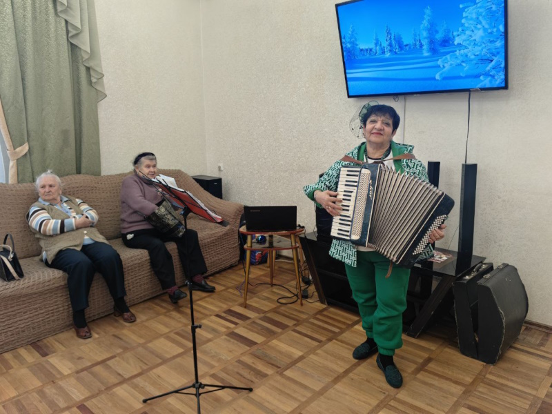 Старые песни о главном