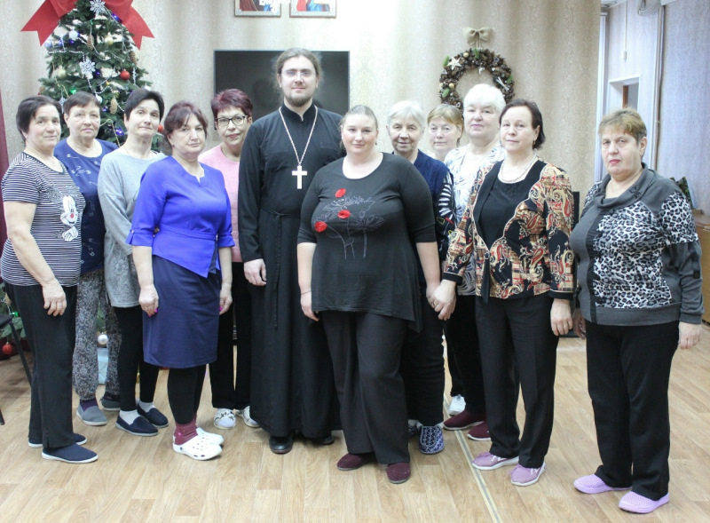 Духовная встреча