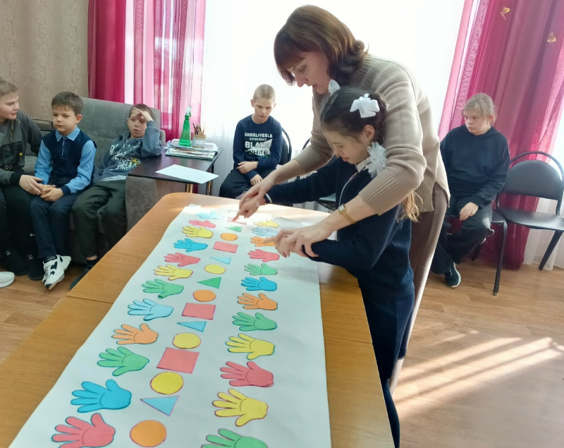 Веселая ритмика