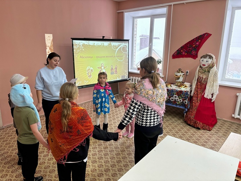 С Масленицей!!!