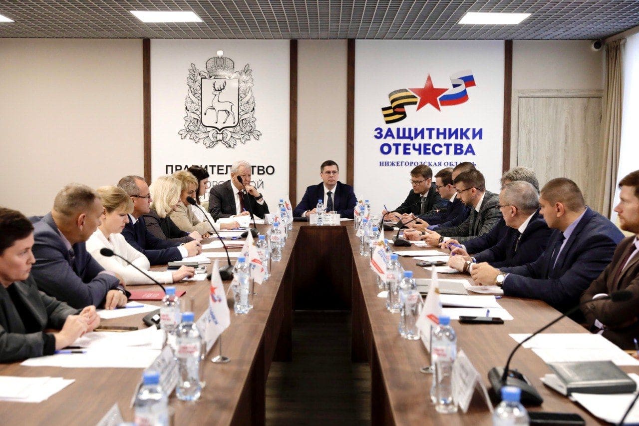 Поддержка наших защитников — общее дело и системная работа