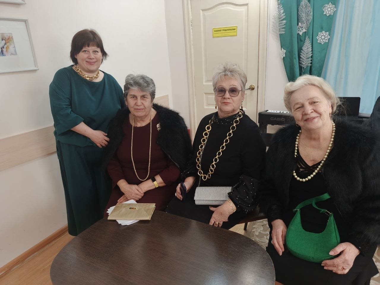 3 февраля завершилась насыщенная смена в отделении дневного пребывания! 