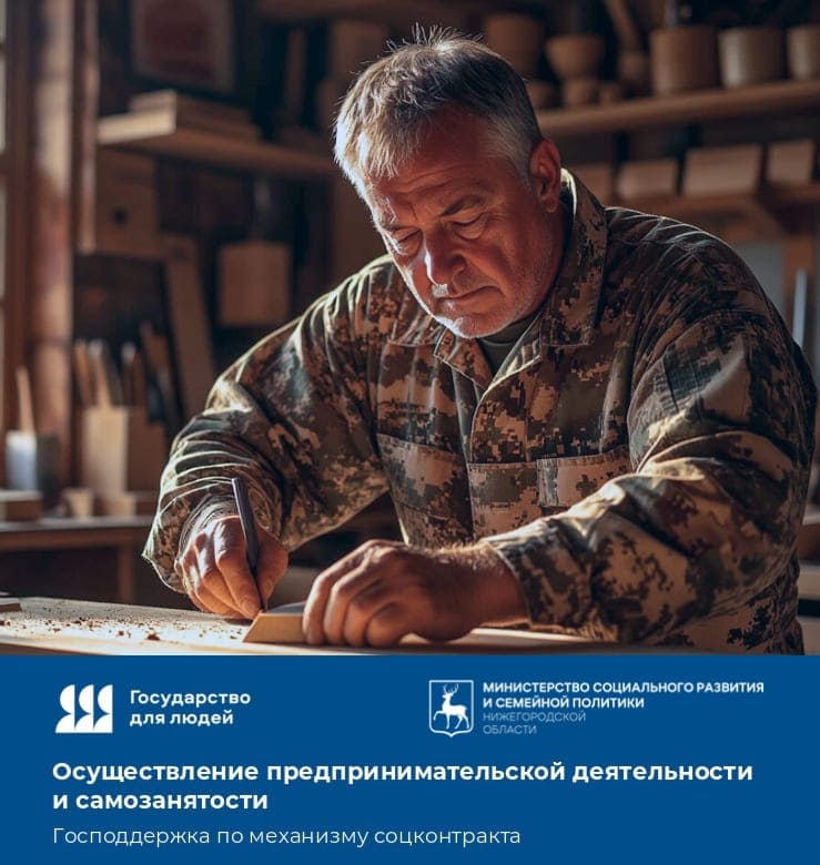 Ветераны СВО