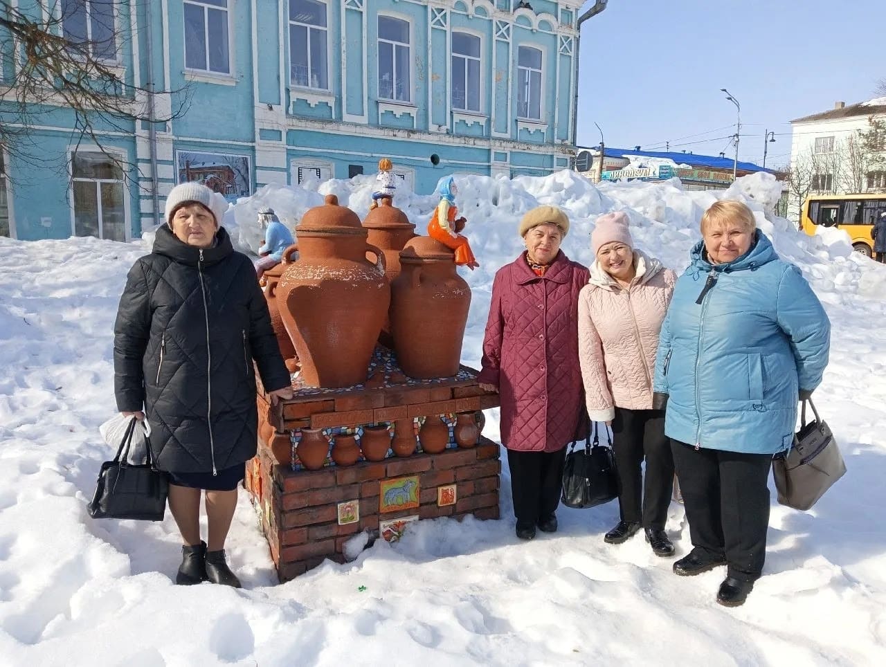 Центр развития гончарного искусства в городе Богородск