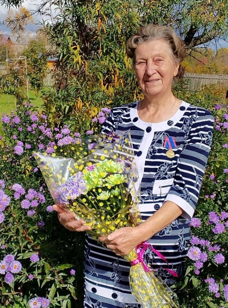 Поздравляем с юбилеем!