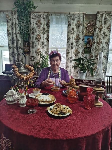 Масленичная неделя